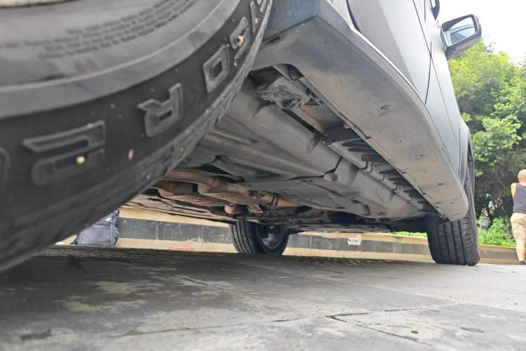 Used Mercedes-Benz GL-Class 2011 GL 450 Prestige Grand Edition Chassis Rear Right