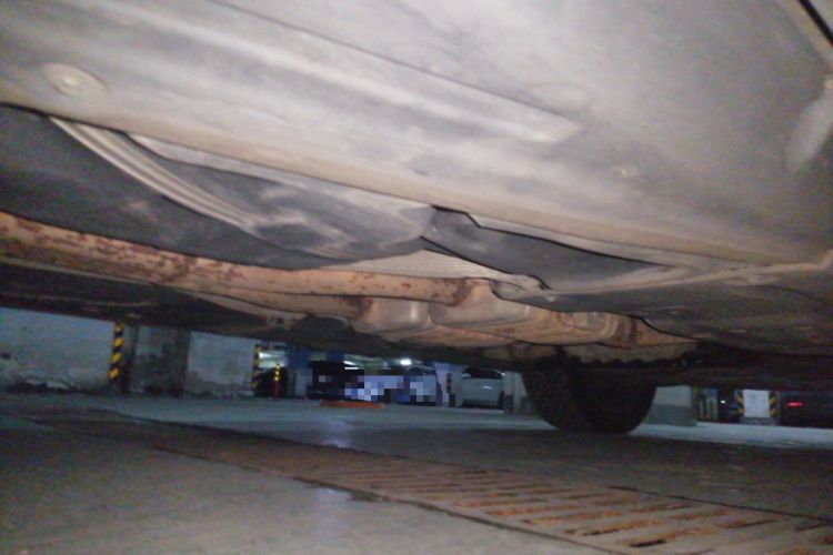Used Mercedes-Benz GL-Class 2011 GL 450 Prestige Grand Edition Chassis Rear Right