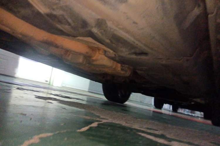 Used Mercedes-Benz GL-Class  Chassis Rear Right