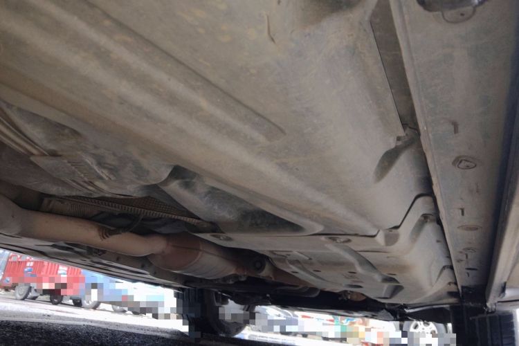 Used Mercedes-Benz GL-Class  Chassis Rear Right