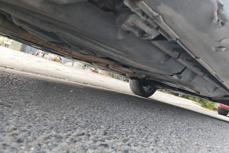 Used Mercedes-Benz GL-Class 2011 GL 450 4MATIC Prestige Edition Chassis Rear Right