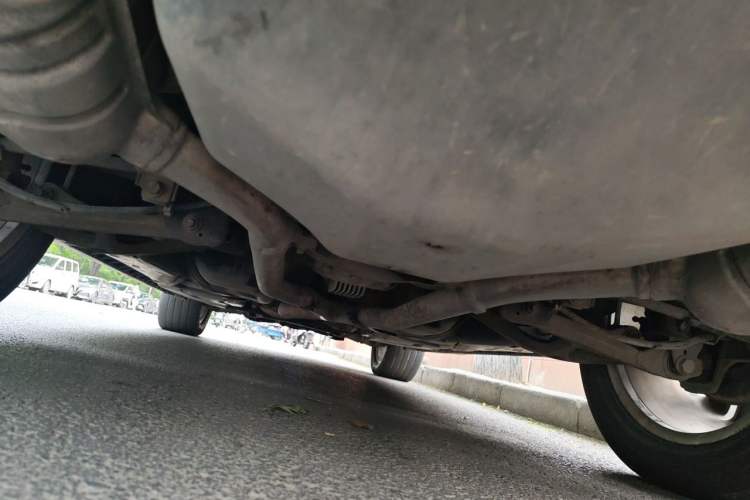Used Mercedes-Benz GL-Class  Chassis Rear