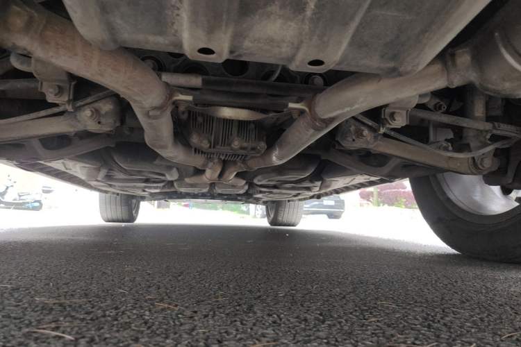 Used Mercedes-Benz GL-Class 2011 GL 450 Prestige Grand Edition Chassis Rear