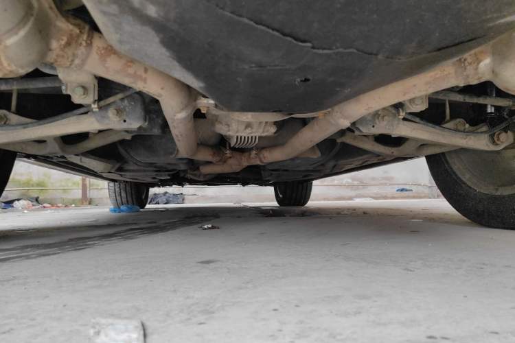 Used Mercedes-Benz GL-Class  Chassis Rear