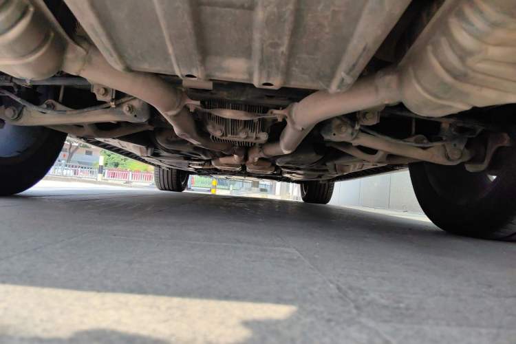 Used Mercedes-Benz GL-Class 2011 GL 450 Prestige Grand Edition Chassis Rear