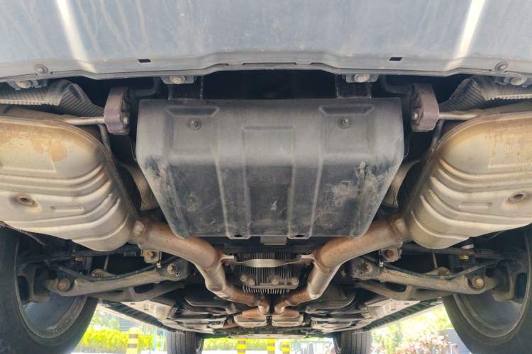 Used Mercedes-Benz GL-Class 2011 GL 450 Prestige Grand Edition Chassis Rear