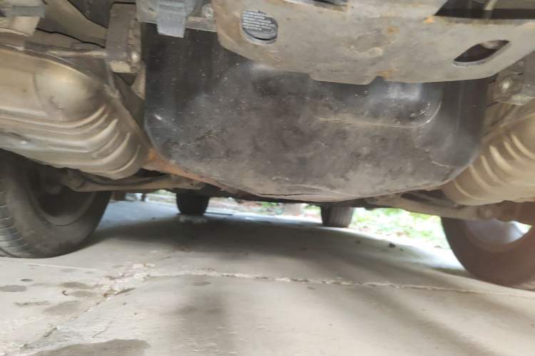 Used Mercedes-Benz GL-Class  Chassis Rear