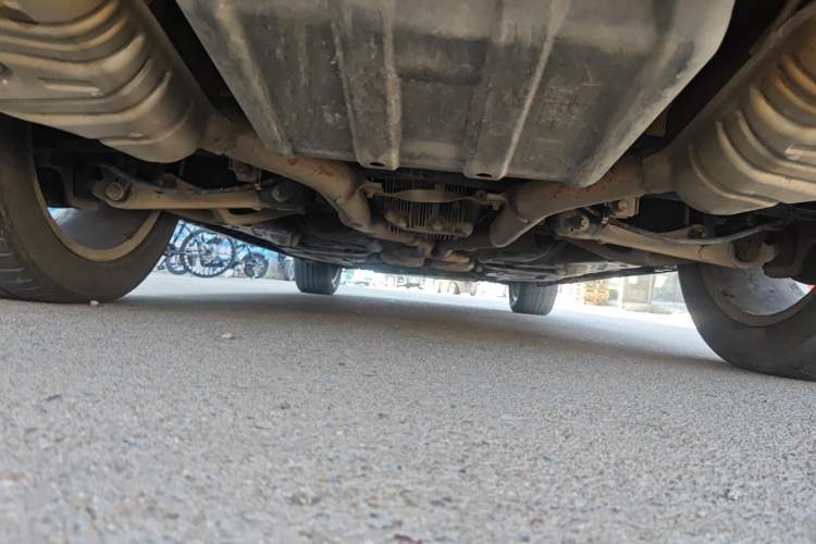 Used Mercedes-Benz GL-Class 2011 GL 450 Prestige Grand Edition Chassis Rear