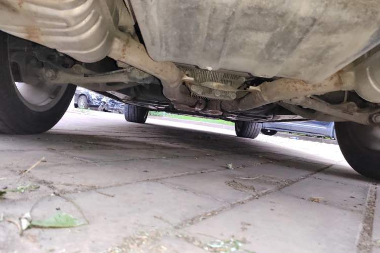 Used Mercedes-Benz GL-Class 2011 GL 450 4MATIC Prestige Edition Chassis Rear