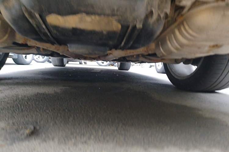 Used Mercedes-Benz GL-Class  Chassis Rear