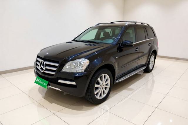 Mercedes-Benz GL-Class 2011 GL 450 Prestige Grand Edition usado