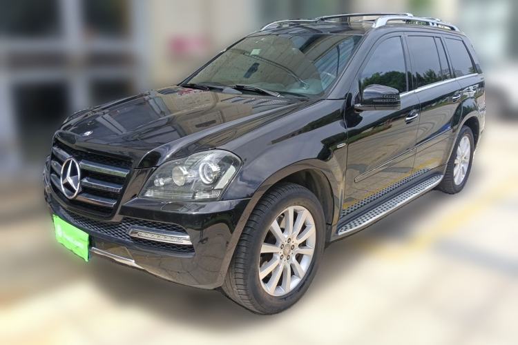 Used Mercedes-Benz GL-Class 2011 GL 450 Prestige Grand Edition Guazi used car, China used car export, Used car for sale, Used  cars, Cheapest cars for sale