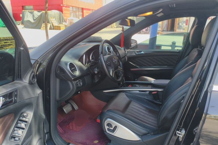 Used Mercedes-Benz GL-Class 2011 GL 450 Prestige Grand Edition Driver Seat