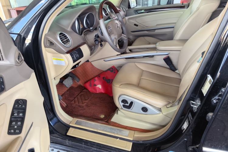 Used Mercedes-Benz GL-Class  Driver Seat
