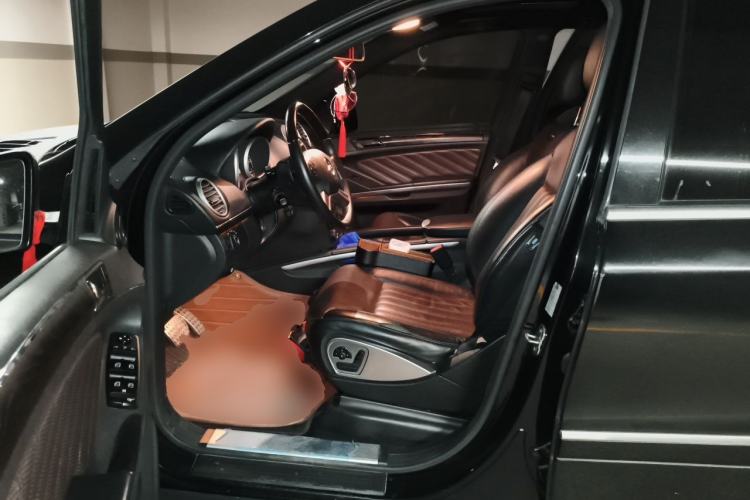 Used Mercedes-Benz GL-Class 2011 GL 450 Prestige Grand Edition Driver Seat
