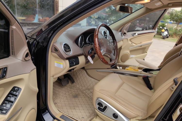 Used Mercedes-Benz GL-Class  Driver Seat