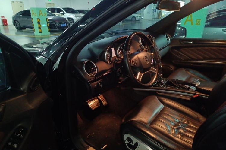 Used Mercedes-Benz GL-Class 2011 GL 450 Prestige Grand Edition Driver Seat