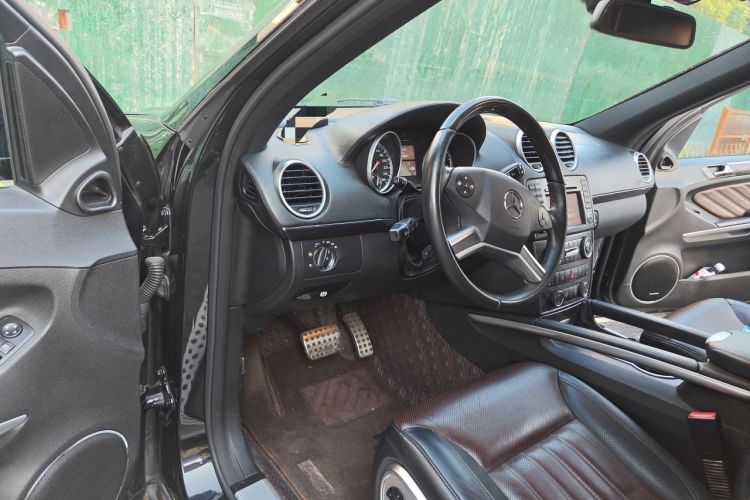 Used Mercedes-Benz GL-Class 2011 GL 450 Prestige Grand Edition Driver Seat