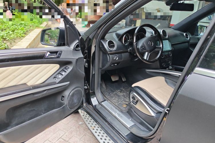 Used Mercedes-Benz GL-Class 2011 GL 450 Prestige Grand Edition Driver Seat