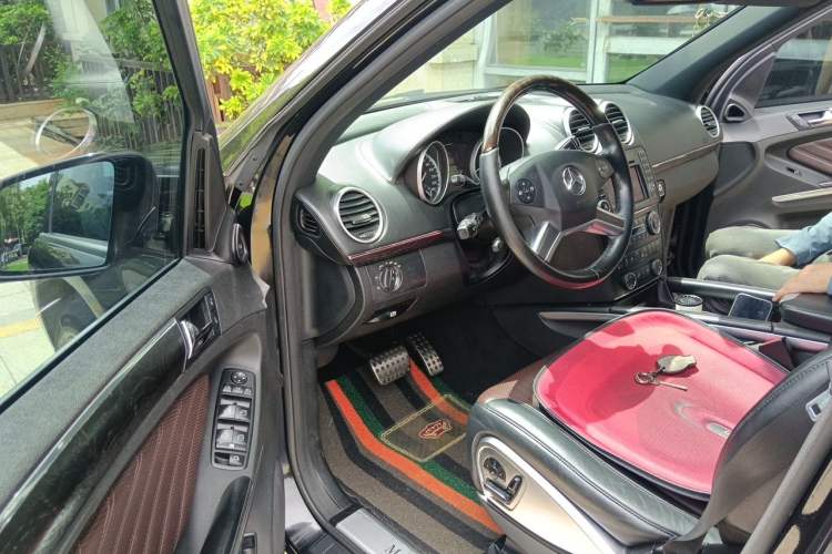 Used Mercedes-Benz GL-Class 2011 GL 450 Prestige Grand Edition Driver Seat