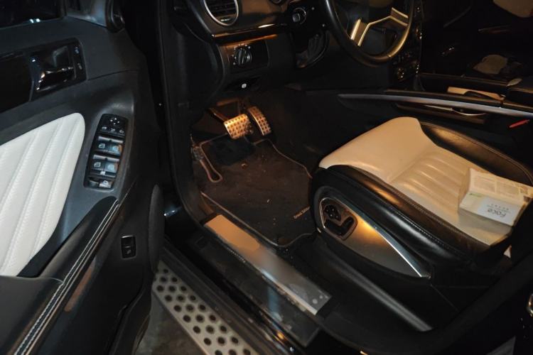 Used Mercedes-Benz GL-Class 2011 GL 450 Prestige Grand Edition Driver Seat
