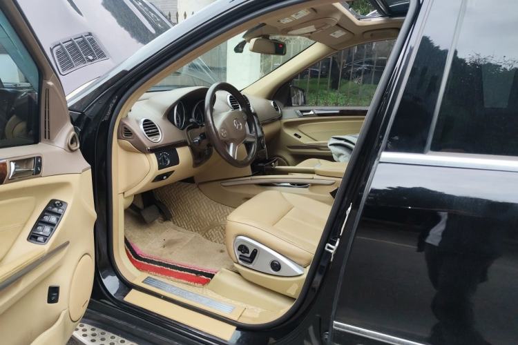 Used Mercedes-Benz GL-Class  Driver Seat