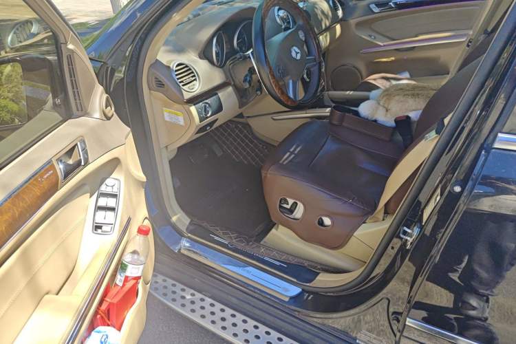 Used Mercedes-Benz GL-Class  Driver Seat