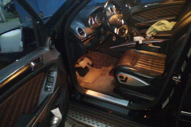 Used Mercedes-Benz GL-Class 2011 GL 450 Prestige Grand Edition Driver Seat