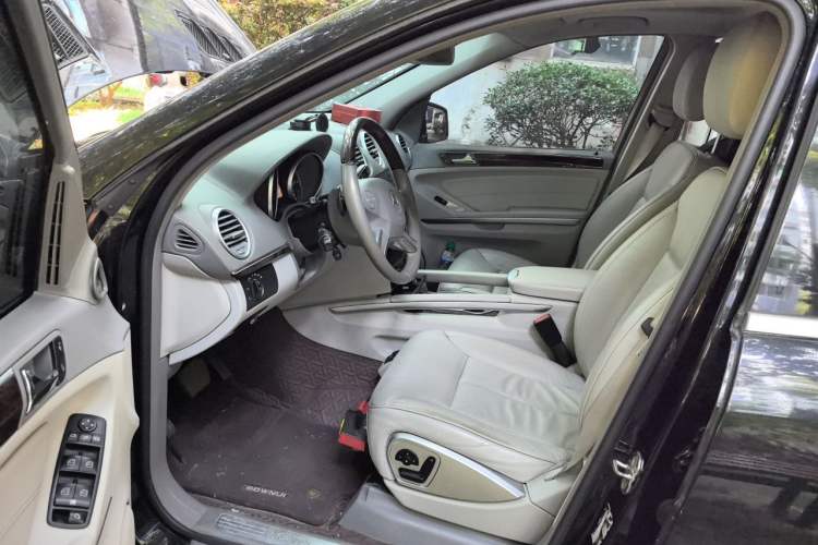Used Mercedes-Benz GL-Class 2011 GL 450 Prestige Grand Edition Driver Seat