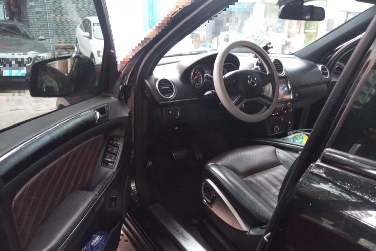Used Mercedes-Benz GL-Class 2011 GL 450 Prestige Grand Edition Driver Seat