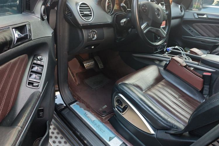 Used Mercedes-Benz GL-Class 2011 GL 450 Prestige Grand Edition Driver Seat