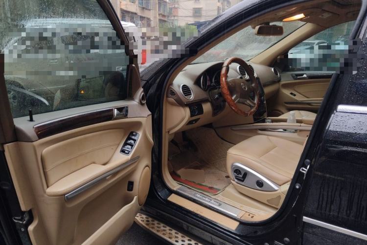 Used Mercedes-Benz GL-Class  Driver Seat