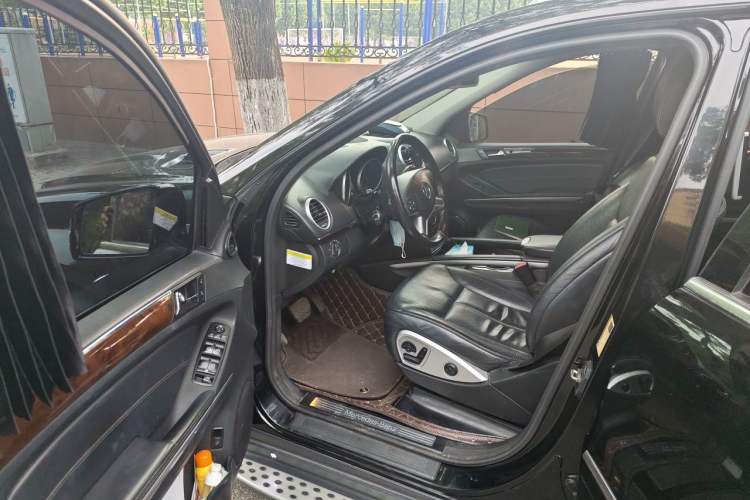 Used Mercedes-Benz GL-Class  Driver Seat