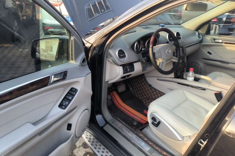Used Mercedes-Benz GL-Class 2011 GL 450 4MATIC Prestige Edition Driver Seat
