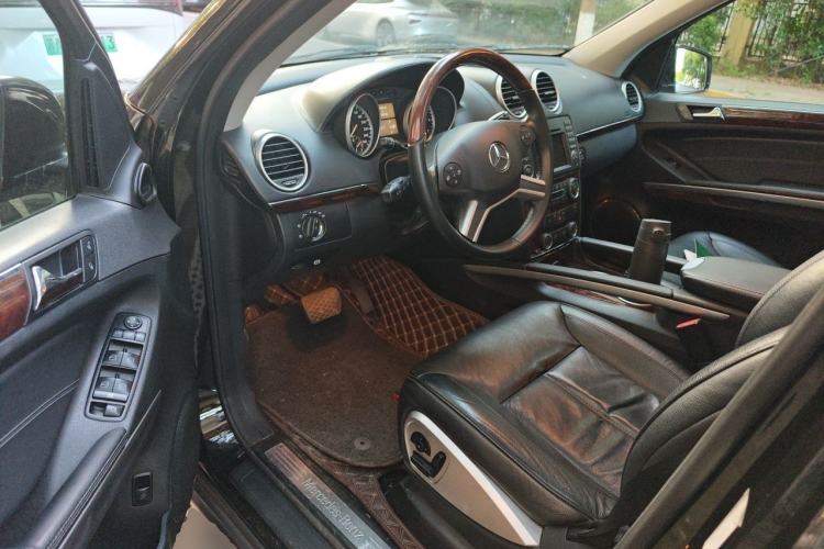 Used Mercedes-Benz GL-Class 2011 GL 450 4MATIC Prestige Edition Driver Seat