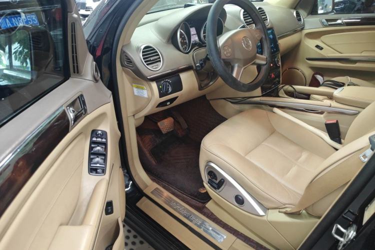 Used Mercedes-Benz GL-Class  Driver Seat