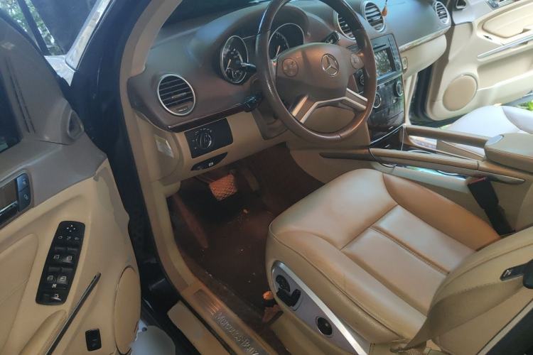 Used Mercedes-Benz GL-Class  Driver Seat