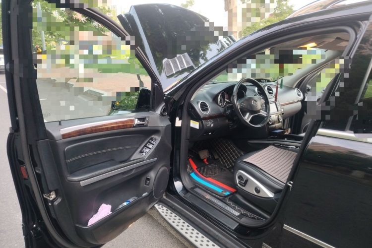 Used Mercedes-Benz GL-Class  Driver Seat