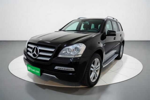 Used Mercedes-Benz GL-Class 2011 GL 450 Prestige Grand Edition