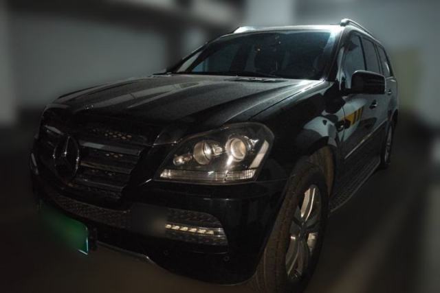 Used Mercedes-Benz GL-Class 2011 GL 450 Prestige Grand Edition