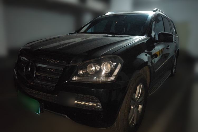 Used Mercedes-Benz GL-Class 2011 GL 450 Prestige Grand Edition Guazi used car, China used car export, Used car for sale, Used  cars, Cheapest cars for sale