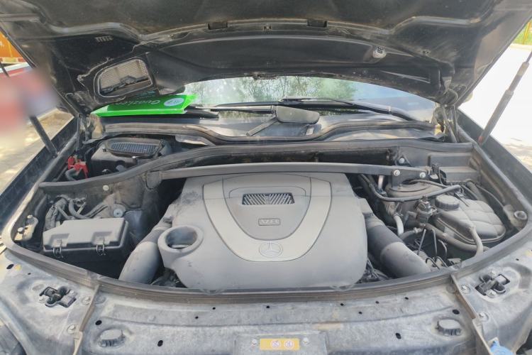 Used Mercedes-Benz GL-Class 2011 GL 450 Prestige Grand Edition Engine Bay