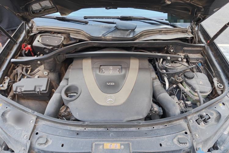 Used Mercedes-Benz GL-Class 2011 GL 450 Prestige Grand Edition Engine Bay