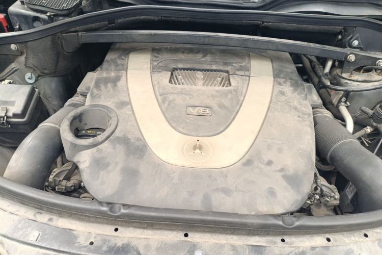 Used Mercedes-Benz GL-Class 2011 GL 450 4MATIC Prestige Edition Engine Bay