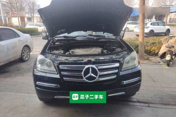 Used Mercedes-Benz GL-Class 2011 GL 450 Prestige Grand Edition Engine Bay