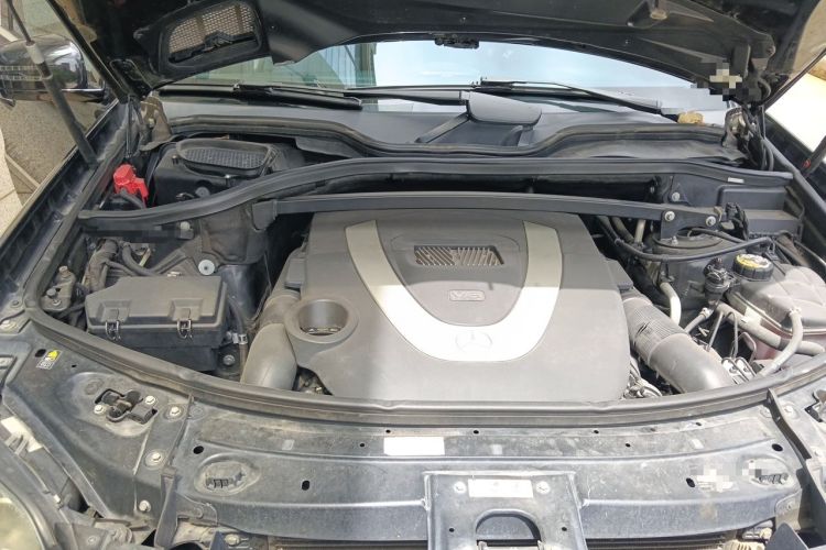 Used Mercedes-Benz GL-Class 2011 GL 450 Prestige Grand Edition Engine Bay