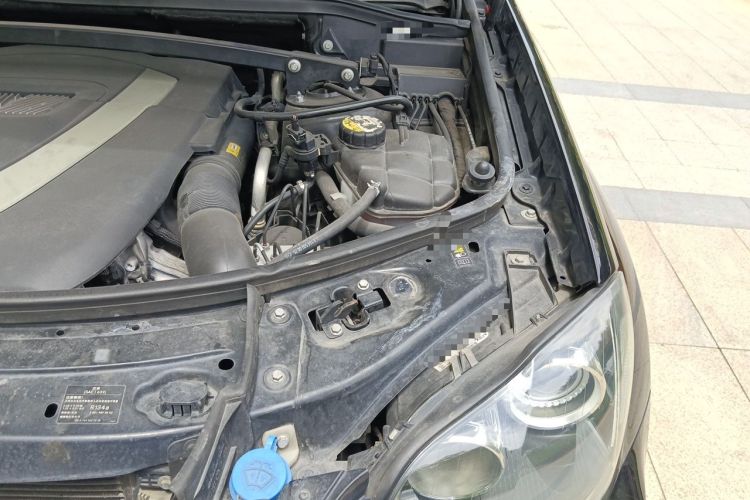 Used Mercedes-Benz GL-Class 2011 GL 450 Prestige Grand Edition Engine Bay Left