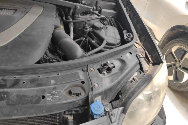 Used Mercedes-Benz GL-Class 2011 GL 450 4MATIC Prestige Edition Engine Bay Left