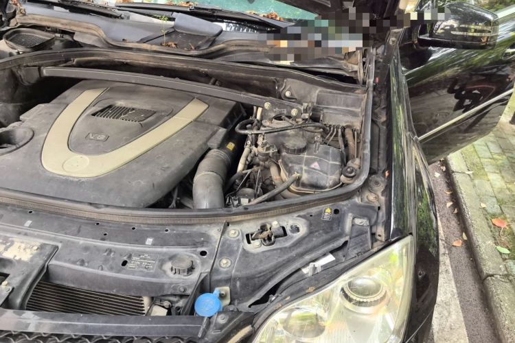 Used Mercedes-Benz GL-Class 2011 GL 450 Prestige Grand Edition Engine Bay Left