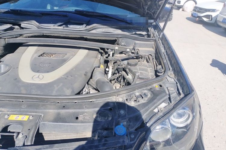 Used Mercedes-Benz GL-Class 2011 GL 450 Prestige Grand Edition Engine Bay Left